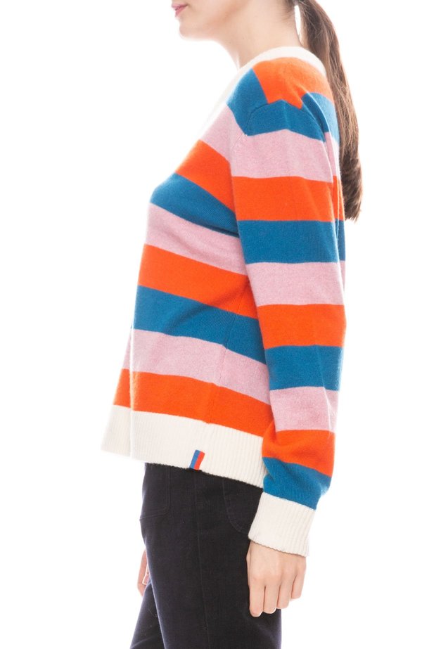 Kule The DeeDee Sweater - MULTI Kule The DeeDee Sweater - MULTI