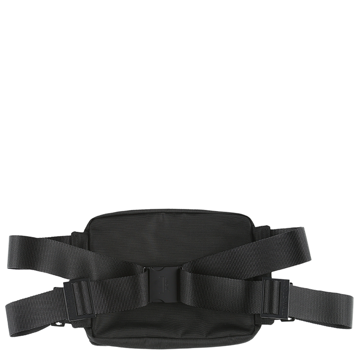 A-COLD-WALL* Abdomen Bag - black | Garmentory