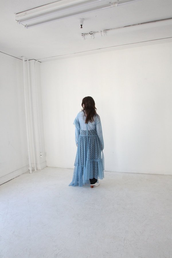 KkCo Nine Twenty-Seven Dress - Dusty Cloud KkCo Nine Twenty-Seven Dress - Dusty Cloud