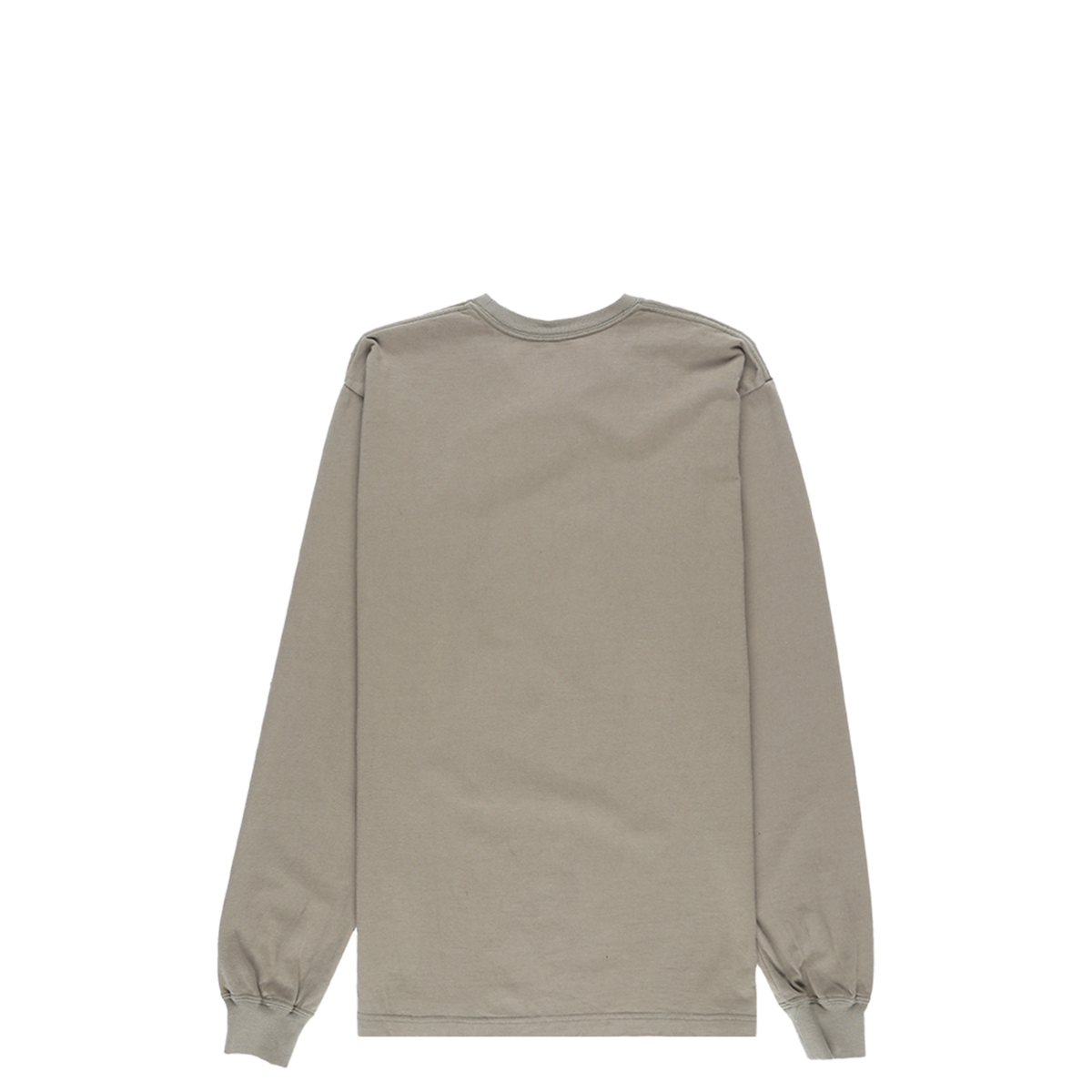 Neighborhood The Filth and Fury Long Sleeve T Shirt - Olive