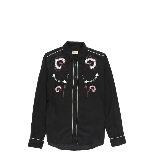 Nudie Jeans Stellan Western Shirt 