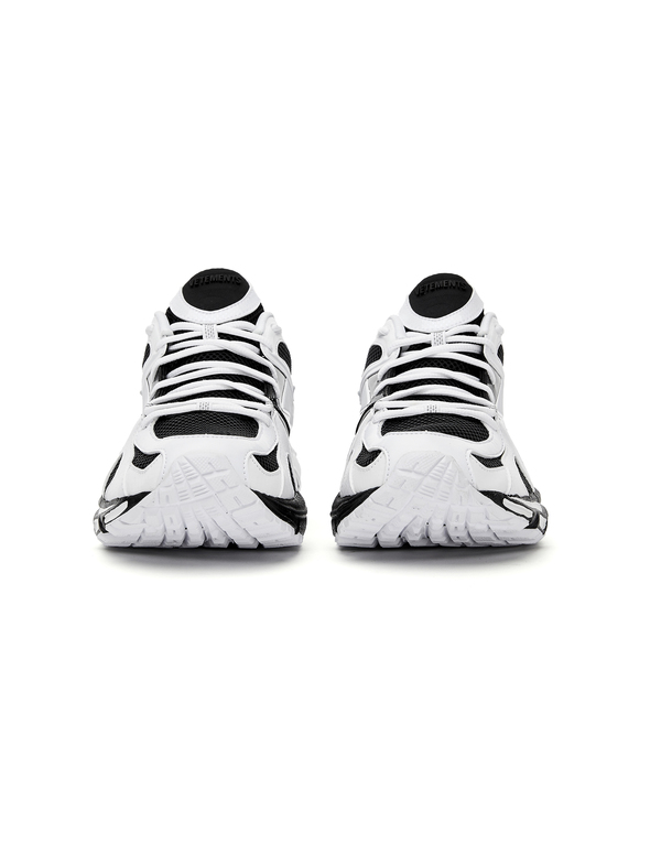 Vetements Spike Runner 200 Sneakers - Black/White Vetements Spike Runner 200 Sneakers - Black/White