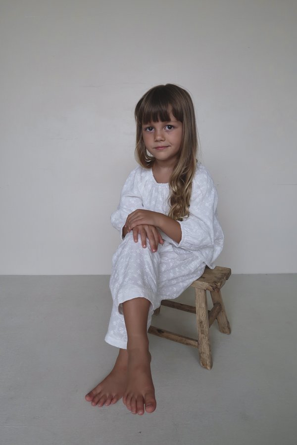 kids House Of Paloma Gigi Pant - white blossom kids House Of Paloma Gigi Pant - white blossom