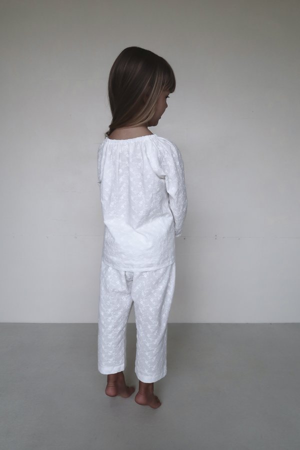 kids House Of Paloma Gigi Pant - white blossom kids House Of Paloma Gigi Pant - white blossom