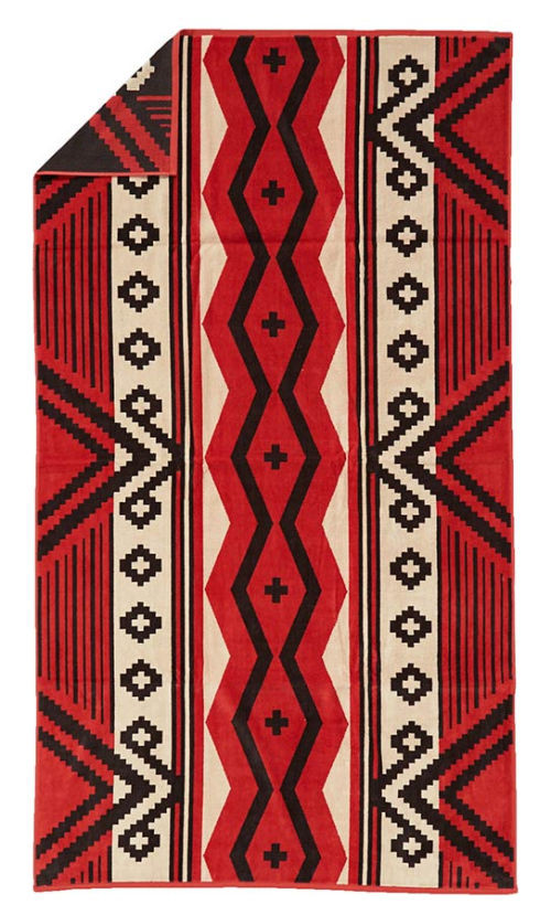 Pendleton Saxony Hills Spa Towel Pendleton Saxony Hills Spa Towel