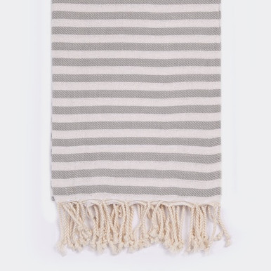 Striped Turkish Towels (Set of Two) Striped Turkish Towels (Set of Two)