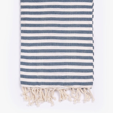 Striped Turkish Towels (Set of Two) Striped Turkish Towels (Set of Two)