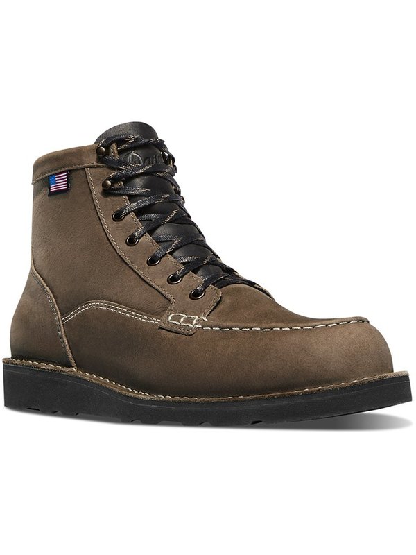 Danner Bull Run Lux Boots - Vintage Sterling Danner Bull Run Lux Boots - Vintage Sterling