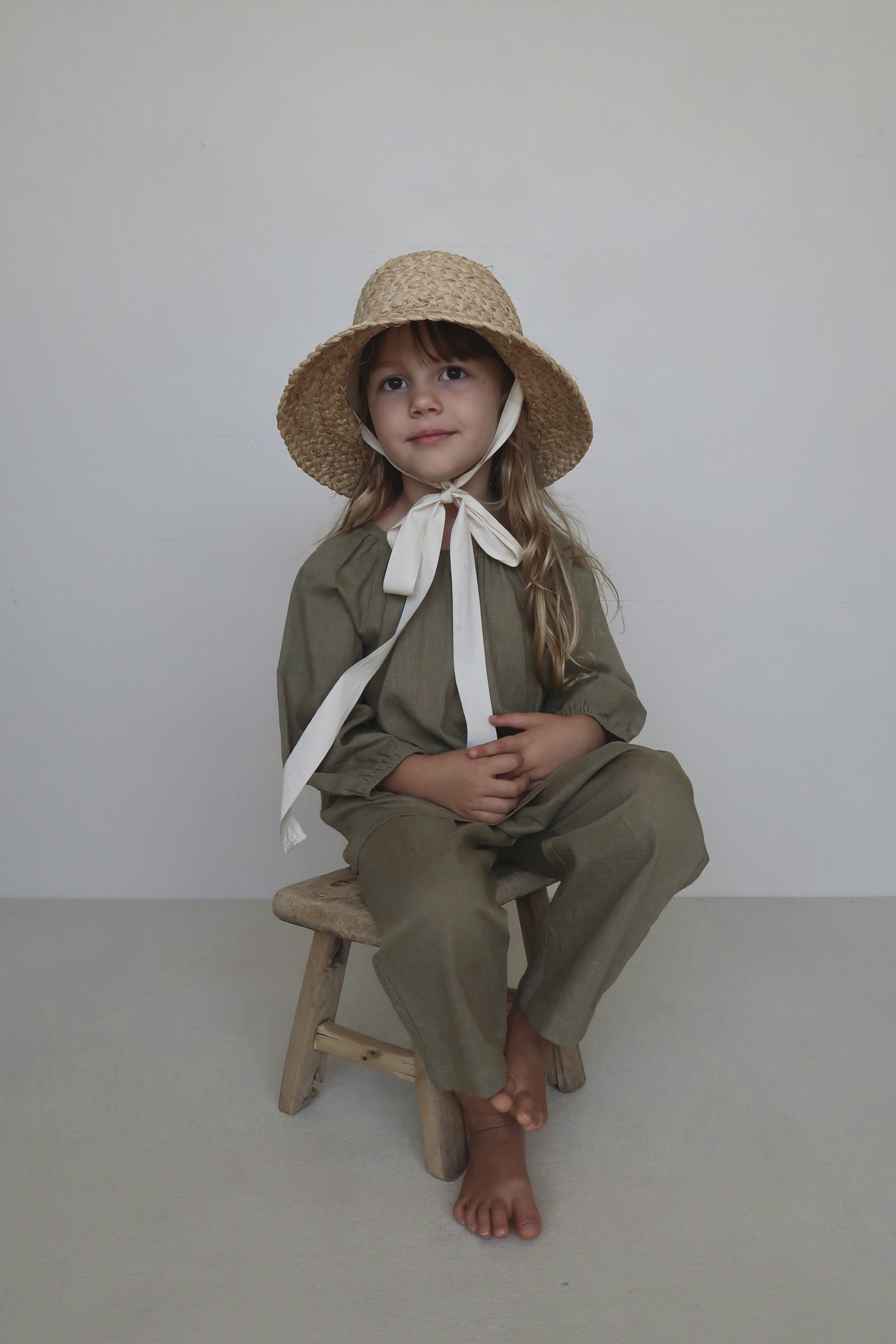 kids House Of Paloma Gigi Pant Florá Garmentory