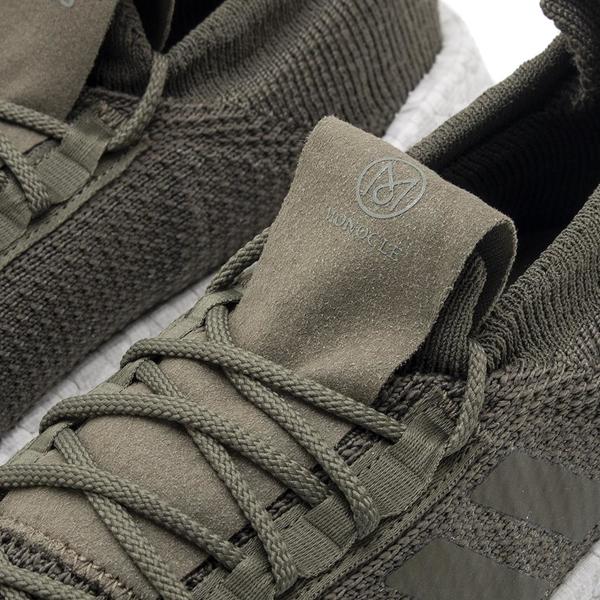 adidas x Monocle Pulse Boost HD - Raw Khaki adidas x Monocle Pulse Boost HD - Raw Khaki