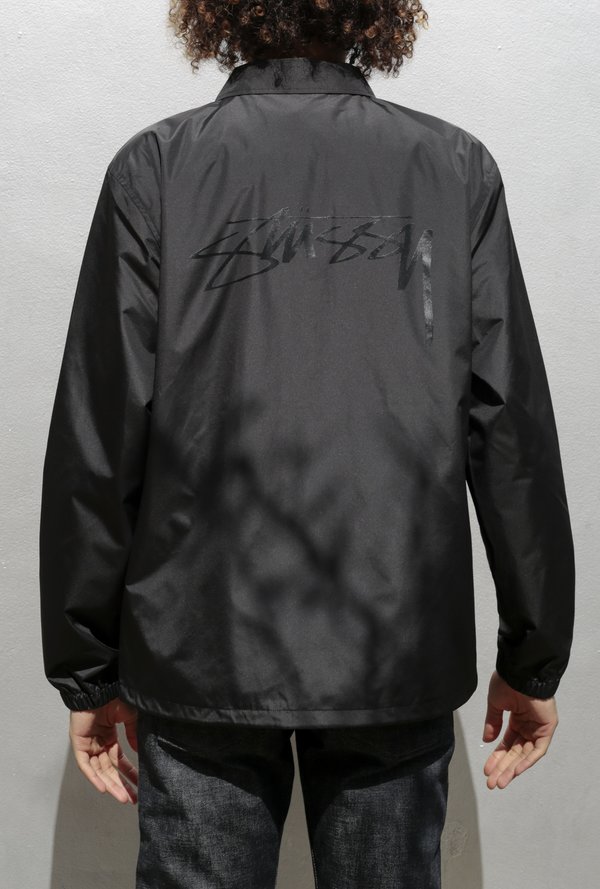 Stussy Cruize Coach Jacket | Garmentory