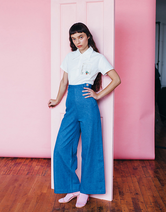 Samantha Pleet Plank Jeans Samantha Pleet Plank Jeans