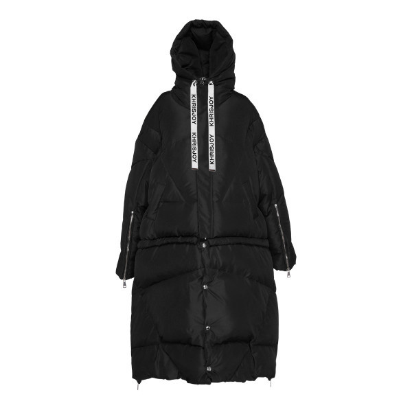 ジャケット Khrisjoy Hug black padded parka Khrisjoy Hug black padded parka | TheDoubleF
