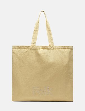 Folk Clothing Folk Tote Bag - Dark Fawn Folk Clothing Folk Tote Bag - Dark Fawn