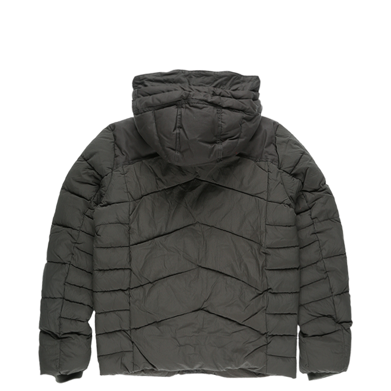 G-Whistler Padded Hooded Jacke | Schwarz | G-STAR® DE