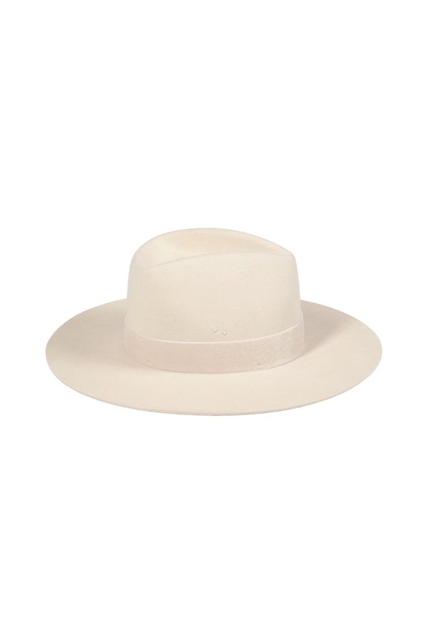 Lack of Color Benson Tri Hat - Beige | Garmentory display picture 1