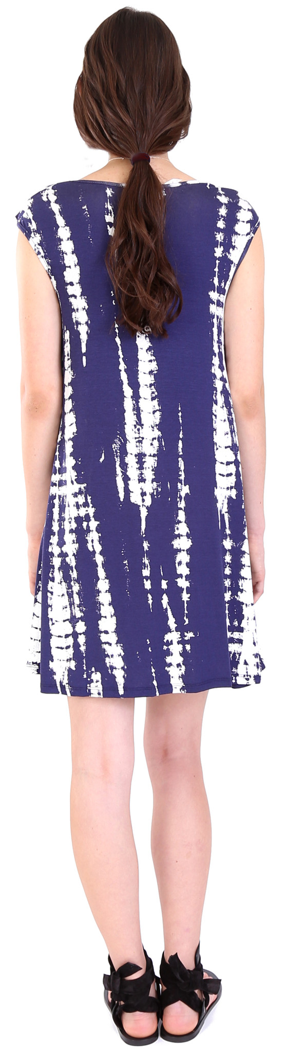 Michael Farrell Tie Dye Dress Michael Farrell Tie Dye Dress