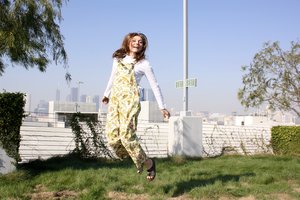 Myrtle Sloan Overalls - Flora Myrtle Sloan Overalls - Flora