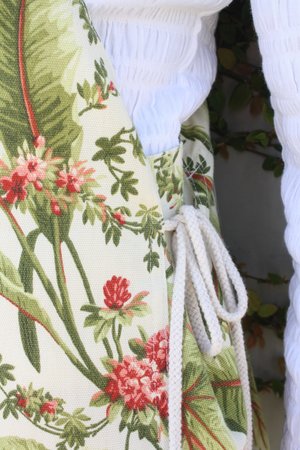 Myrtle Sloan Overalls - Flora Myrtle Sloan Overalls - Flora
