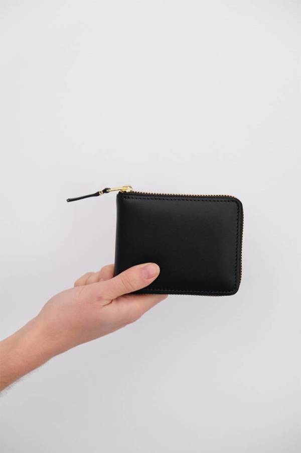 comme de garcon coin purse