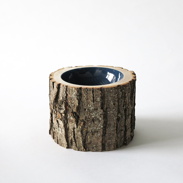 Loyal Loot Log Bowl Size 5 - Navy Loyal Loot Log Bowl Size 5 - Navy
