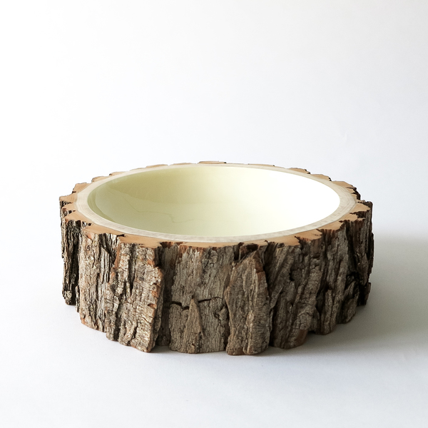 Loyal Loot Log Bowl Size 11 - Off White Loyal Loot Log Bowl Size 11 - Off White
