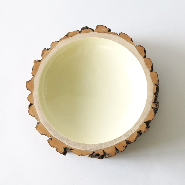 Loyal Loot Log Bowl Size 11 - Off White Loyal Loot Log Bowl Size 11 - Off White
