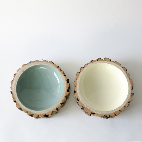 Loyal Loot Log Bowl Size 11 - Off White Loyal Loot Log Bowl Size 11 - Off White