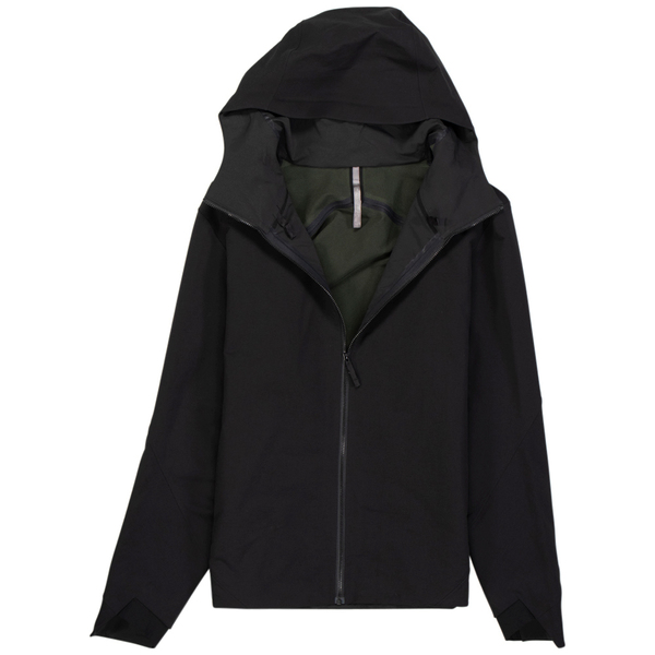 Arc'teryx Veilance isogon mx jacket - Black | Garmentory