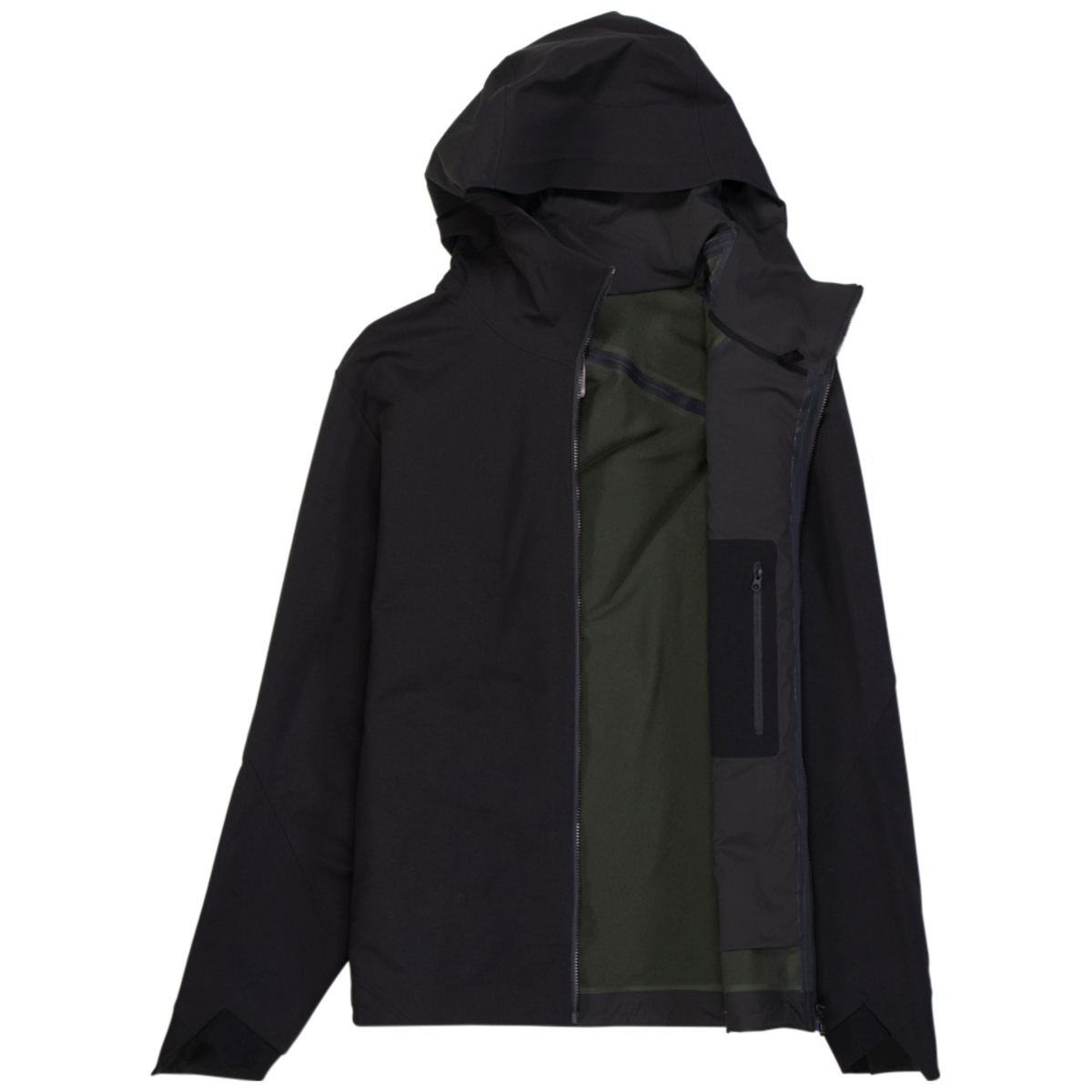 Arc'teryx Veilance isogon mx jacket - Black | Garmentory