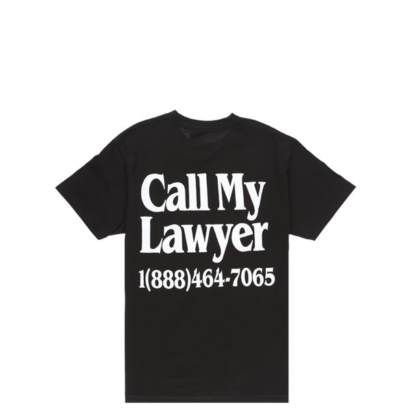 chinatown market call my lawyer t shirt