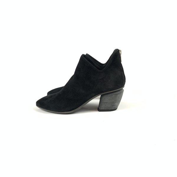 Officine Creative Severine Ankle Bootie - black Officine Creative Severine Ankle Bootie - black