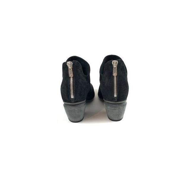 Officine Creative Severine Ankle Bootie - black Officine Creative Severine Ankle Bootie - black