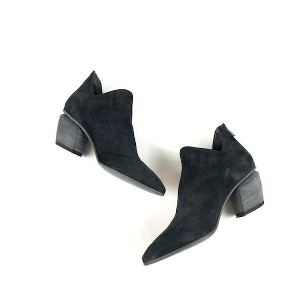 Officine Creative Severine Ankle Bootie - black Officine Creative Severine Ankle Bootie - black