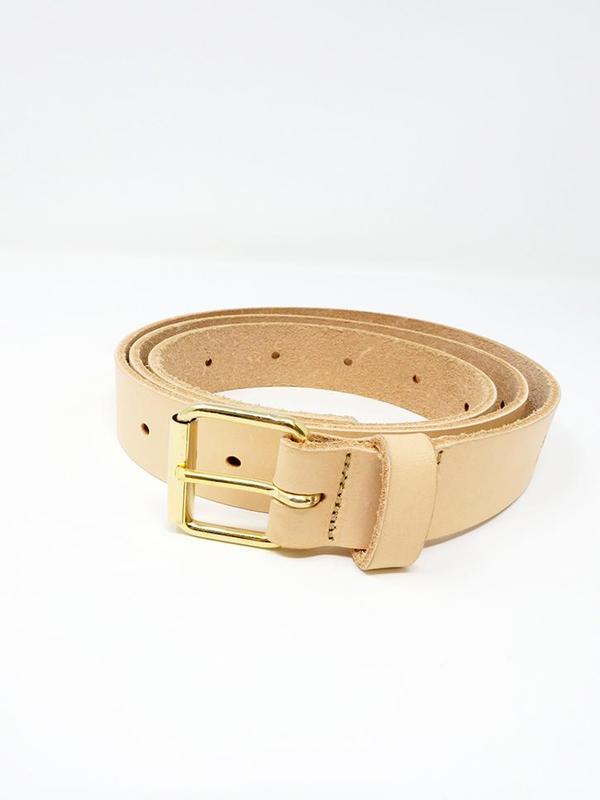 unisex Bless Allaround Belt No 18 - Natural unisex Bless Allaround Belt No 18 - Natural