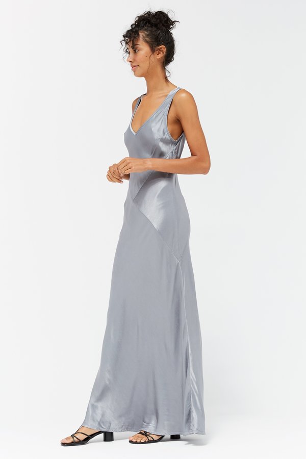 Lacausa Arden Dress - Fossil Lacausa Arden Dress - Fossil