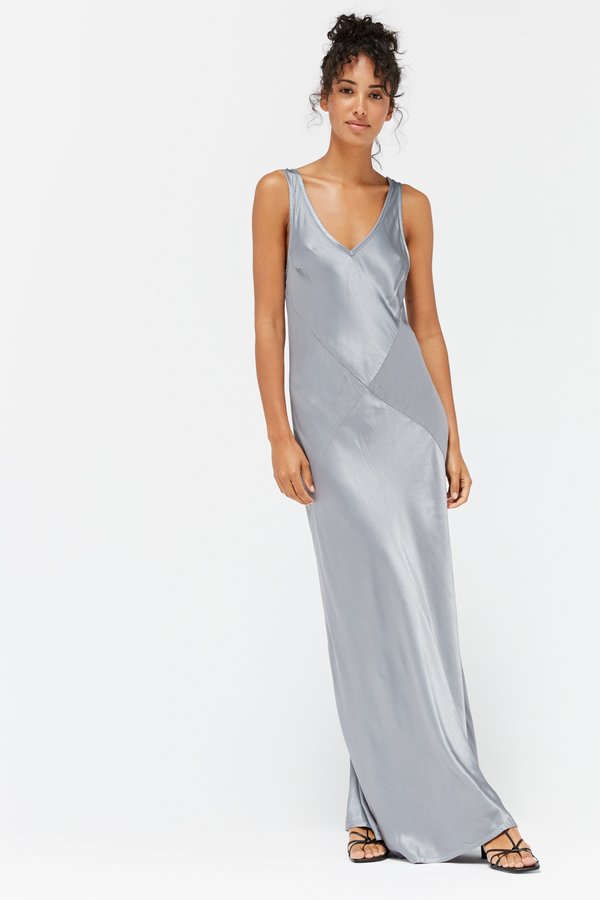 Lacausa Arden Dress - Fossil Lacausa Arden Dress - Fossil