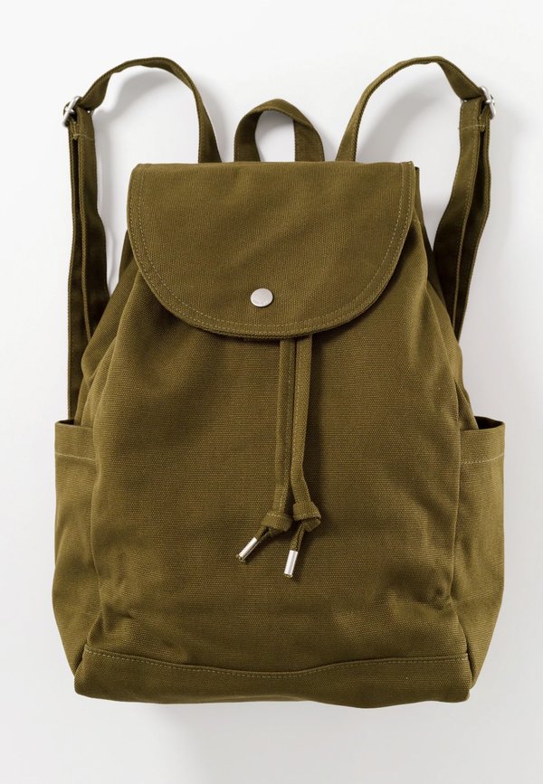 baggu drawstring backpack fit laptop BAGGU Drawstring Backpack