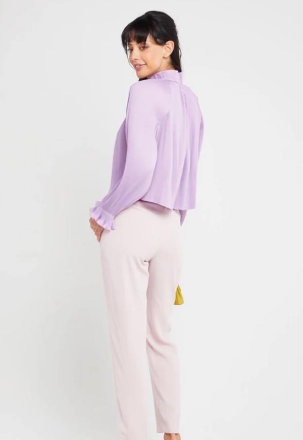 KOURT Alana Top - Lilac KOURT Alana Top - Lilac