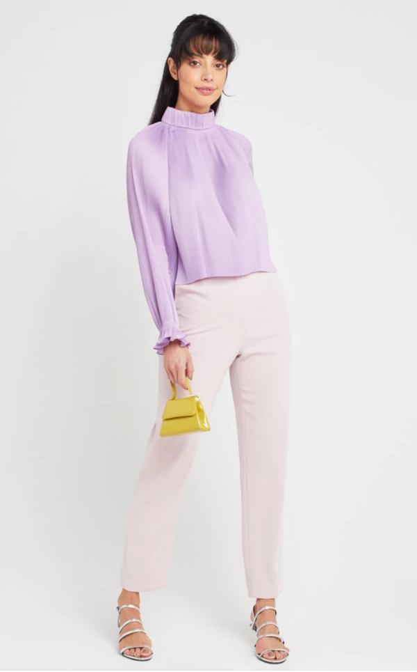 KOURT Alana Top - Lilac KOURT Alana Top - Lilac