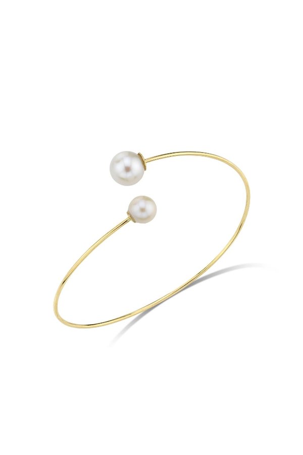 Gabriela Artigas Suspended Cuff - Yellow Gold Gabriela Artigas Suspended Cuff - Yellow Gold