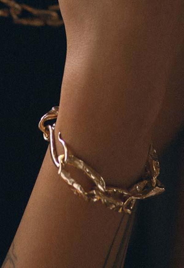 FARIS Terra Cain Bracelet - Bronze FARIS Terra Cain Bracelet - Bronze