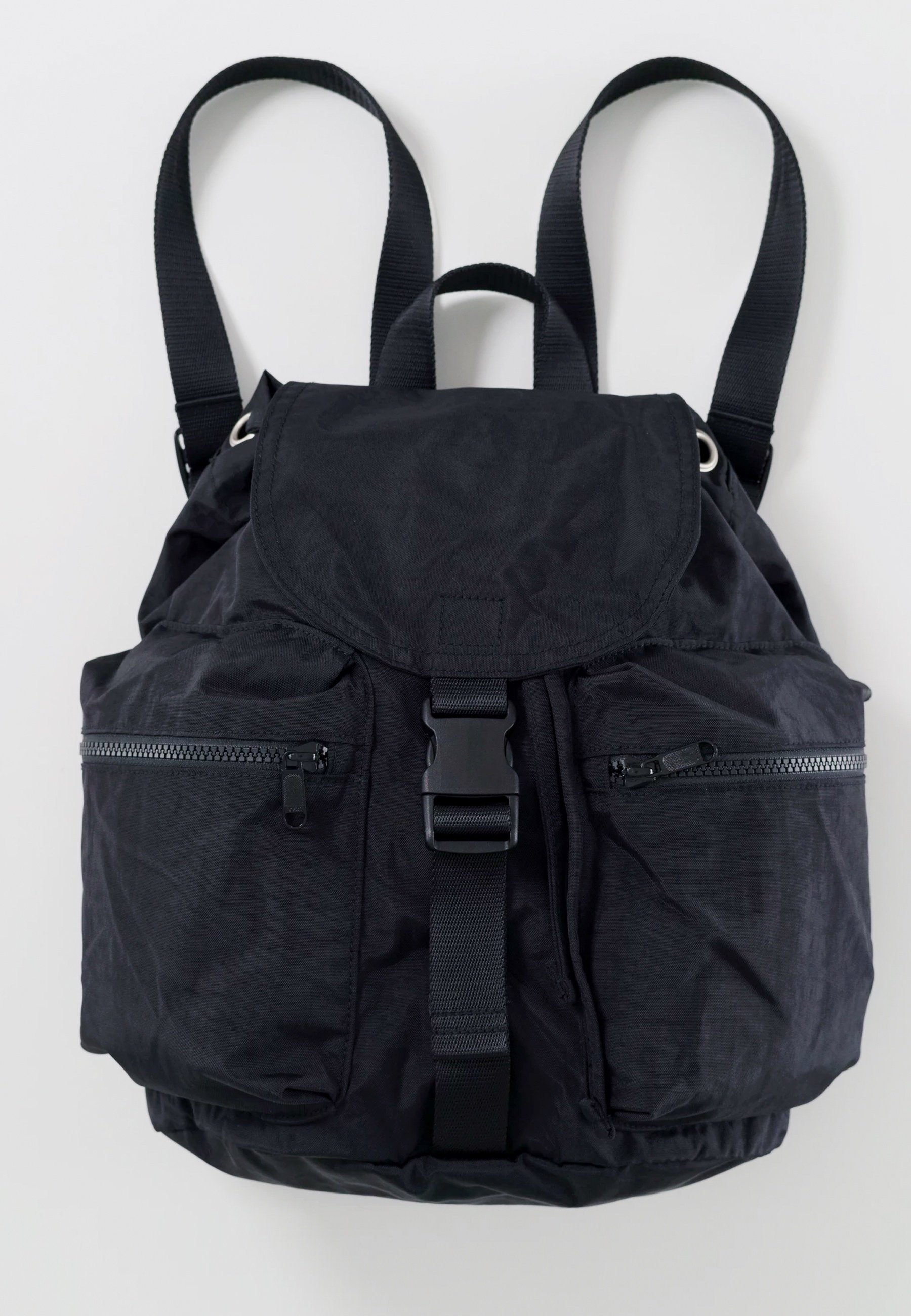 BAGGU Small Sport Backpack black Garmentory