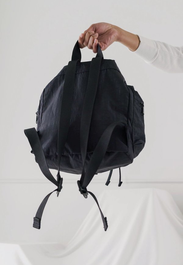 BAGGU Small Sport Backpack black Garmentory