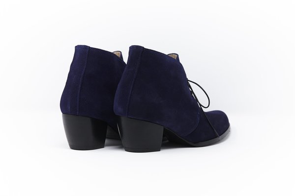 5yMedio Fernanda Midnight blue Boot 5yMedio Fernanda Midnight blue Boot