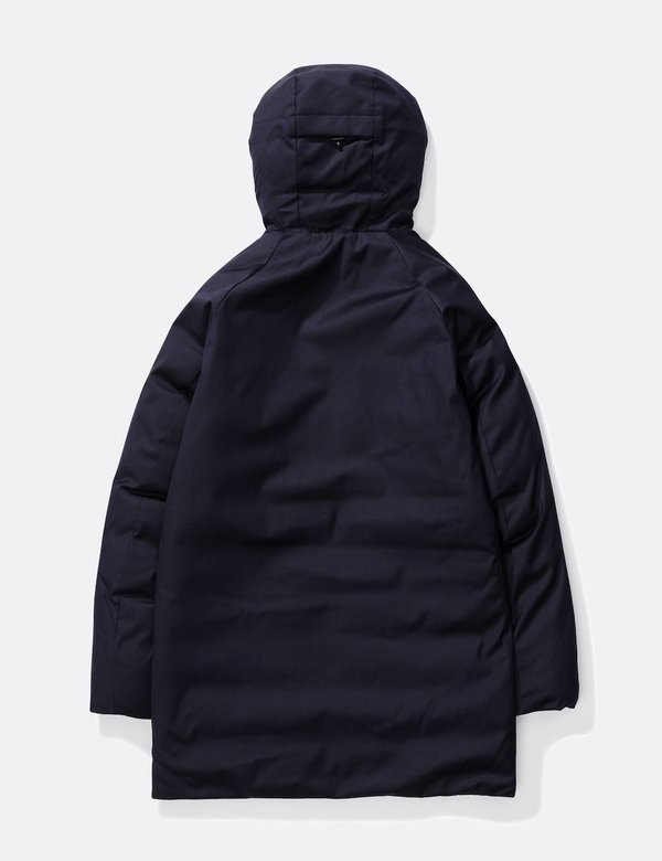 Norse Projects Rokkvi 5.0 Technical Wool Jacket - Dark Navy Blue Norse Projects Rokkvi 5.0 Technical Wool Jacket - Dark Navy Blue
