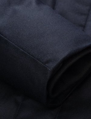 Norse Projects Rokkvi 5.0 Technical Wool Jacket - Dark Navy Blue Norse Projects Rokkvi 5.0 Technical Wool Jacket - Dark Navy Blue
