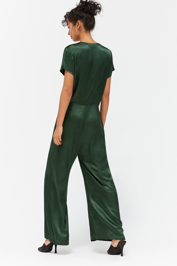 Lacausa Sabrina Jumpsuit - Absynthe Lacausa Sabrina Jumpsuit - Absynthe