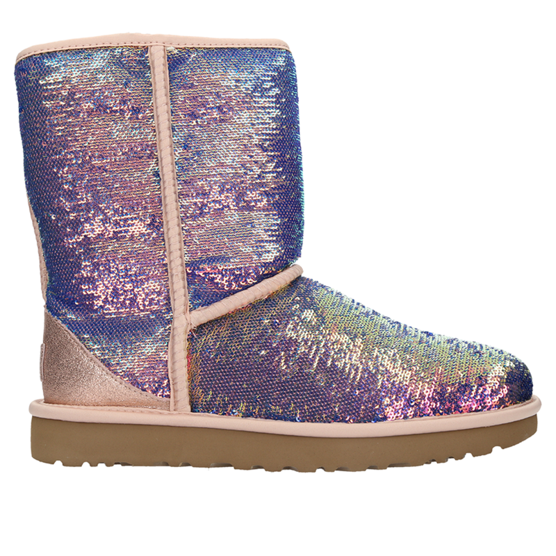 Ugg Classic Short Ugg Cosmos Sequin Ugg Kids Ugg Women's