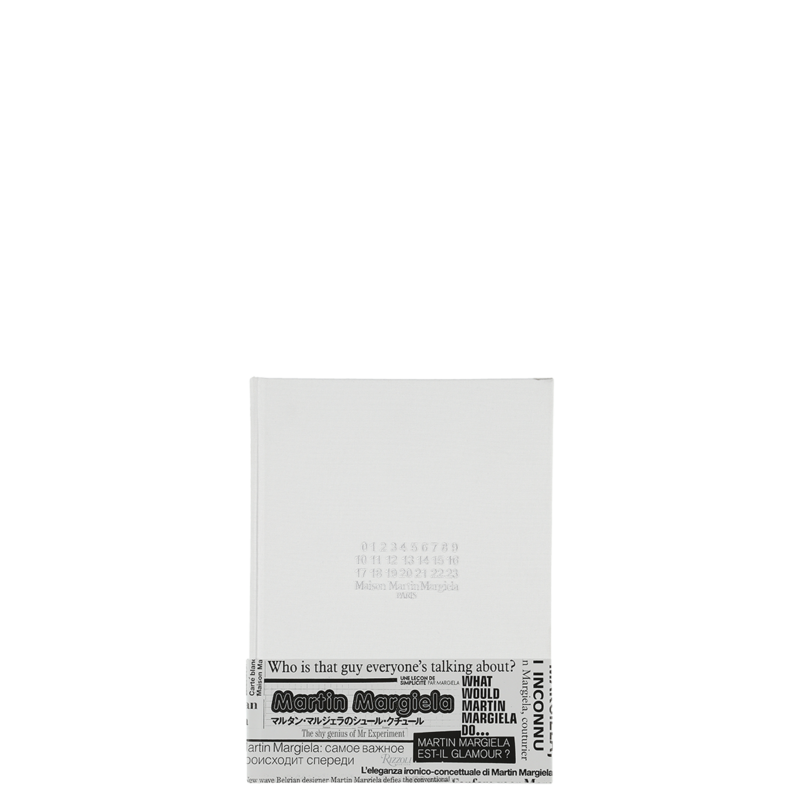 Rizzoli New York Maison Martin Margiela Book | Garmentory